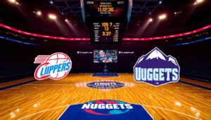 Clippers vs Denver Nuggets Timeline: Key Games & Record