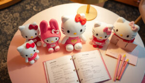 Hello Kitty Characters Names: Full List and Guide