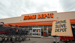 Home Depot Customer Behavior Trends: Sales, Boycotts & Demographics