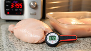 How Long to Bake Chicken Breast: Times & Temperatures Guide