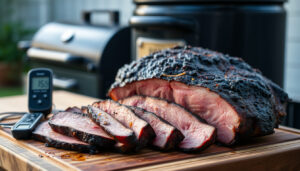 How to Smoke a Brisket: Temperature, Time & the 3-2-1 Rule