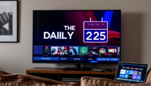 Where to Watch The Daily Show: Streaming Options in 2025